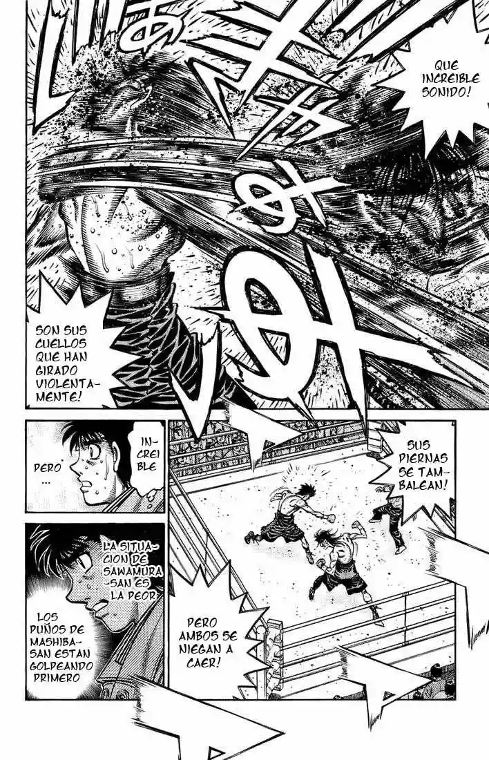 Hajime no Ippo Capítulo 692 - Page 11