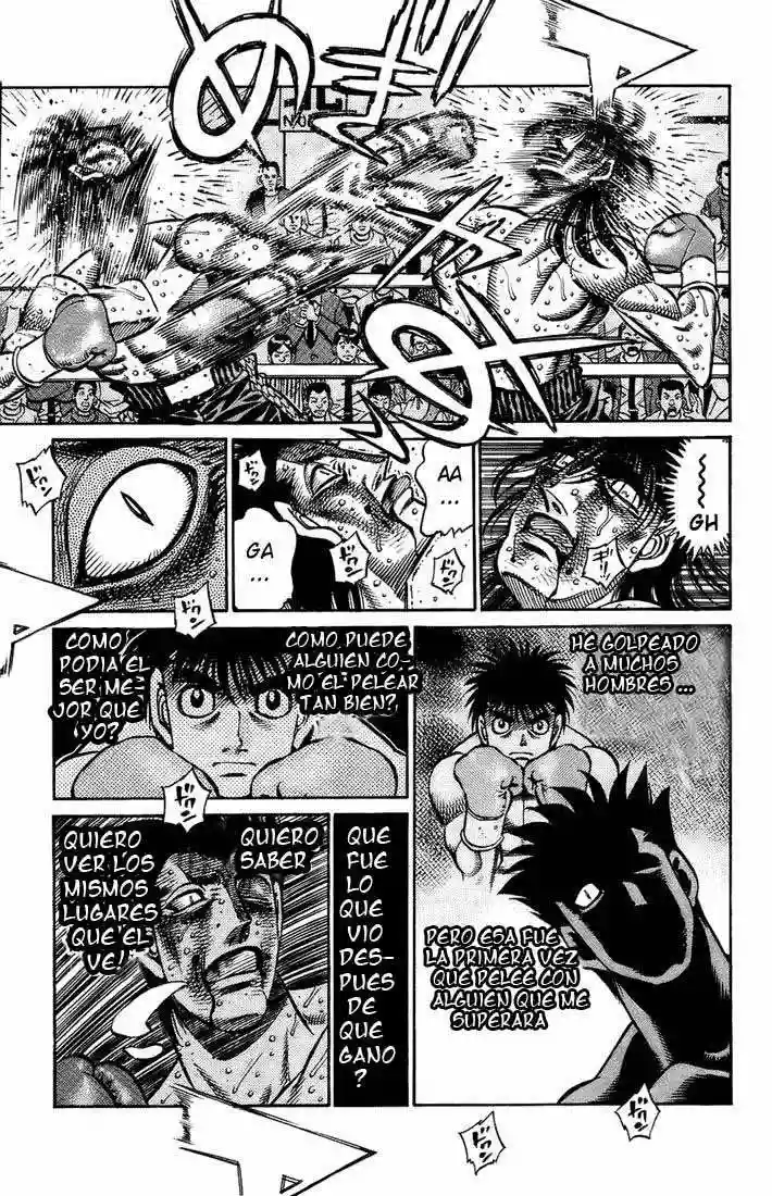 Hajime no Ippo Capítulo 692 - Page 12