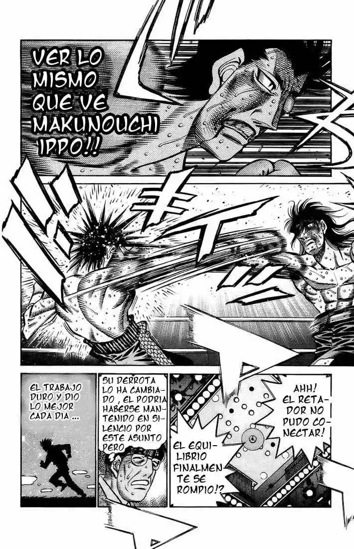Hajime no Ippo Capítulo 692 - Page 13