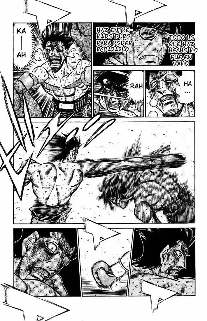 Hajime no Ippo Capítulo 692 - Page 14