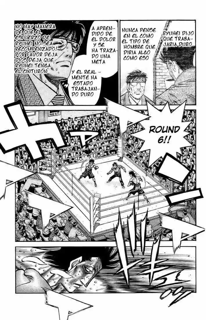 Hajime no Ippo Capítulo 692 - Page 5
