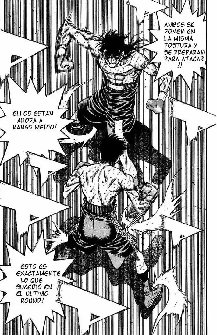 Hajime no Ippo Capítulo 692 - Page 9