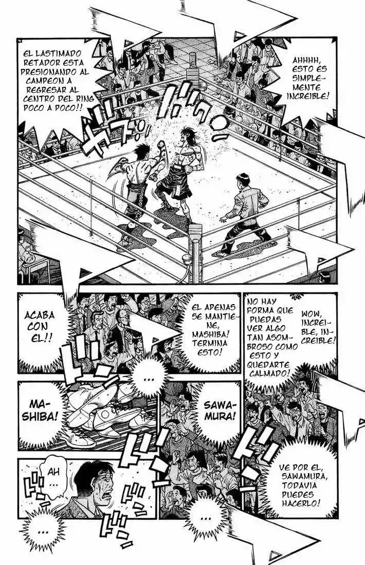 Hajime no Ippo Capítulo 693 - Page 10