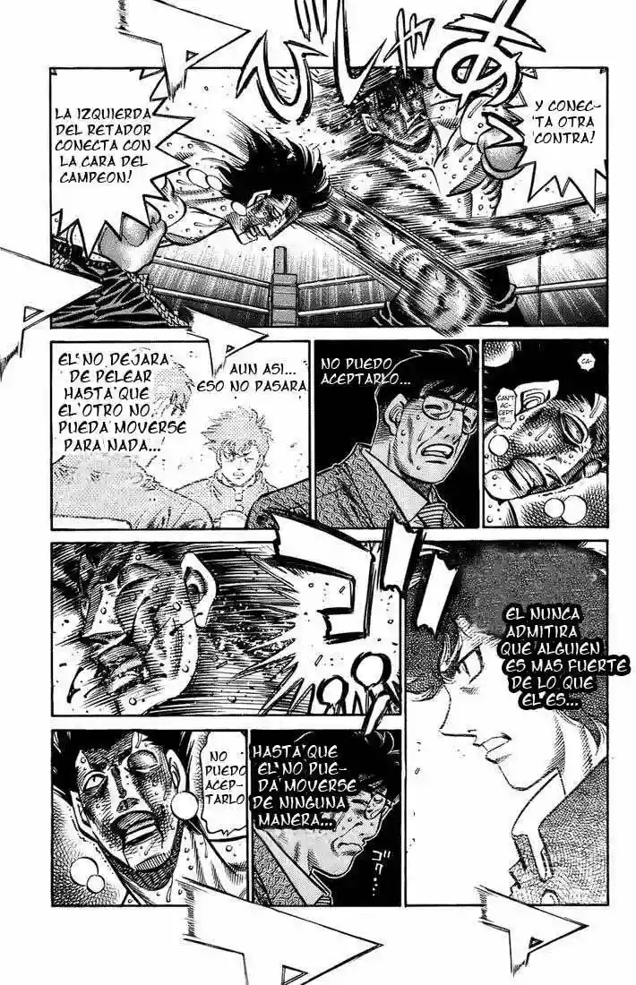 Hajime no Ippo Capítulo 693 - Page 15