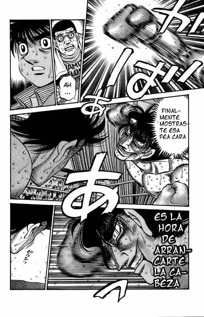 Hajime no Ippo Capítulo 694 - Page 10