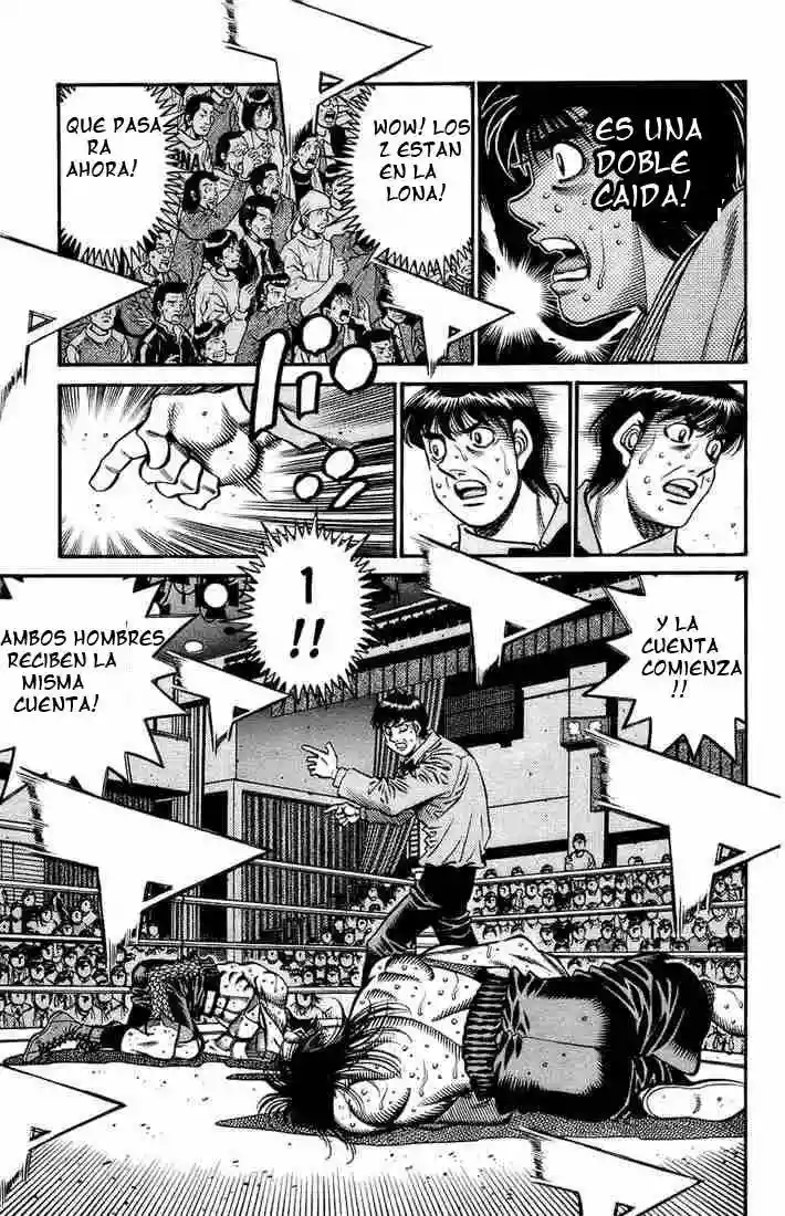 Hajime no Ippo Capítulo 695 - Page 10