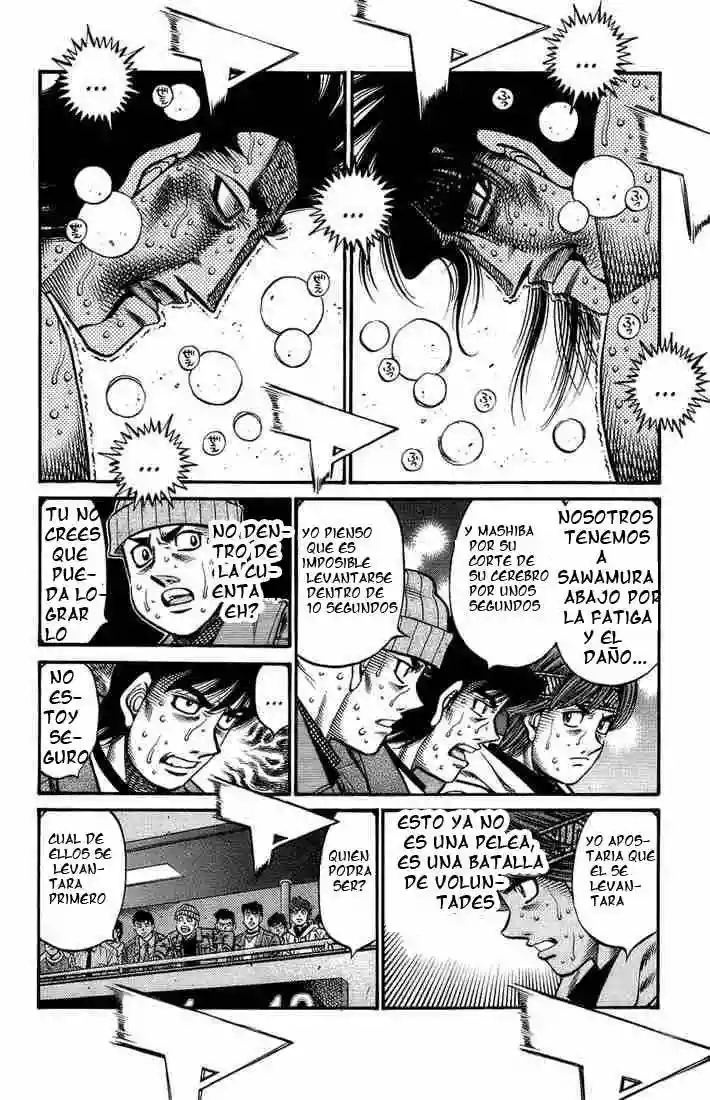 Hajime no Ippo Capítulo 695 - Page 13