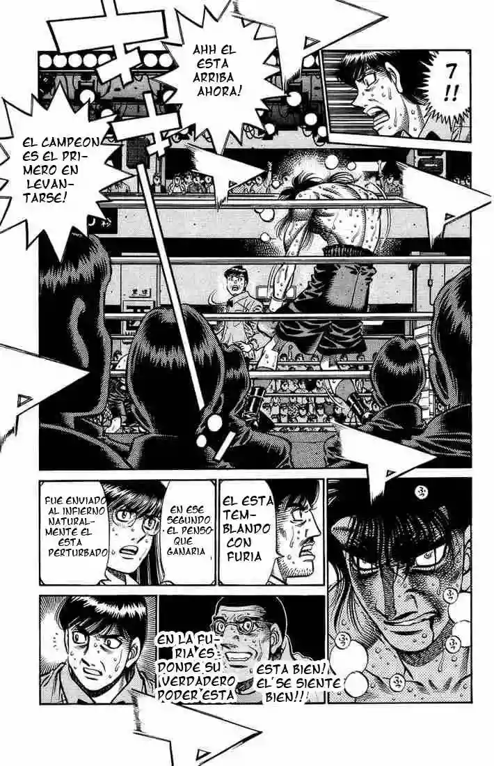 Hajime no Ippo Capítulo 695 - Page 14