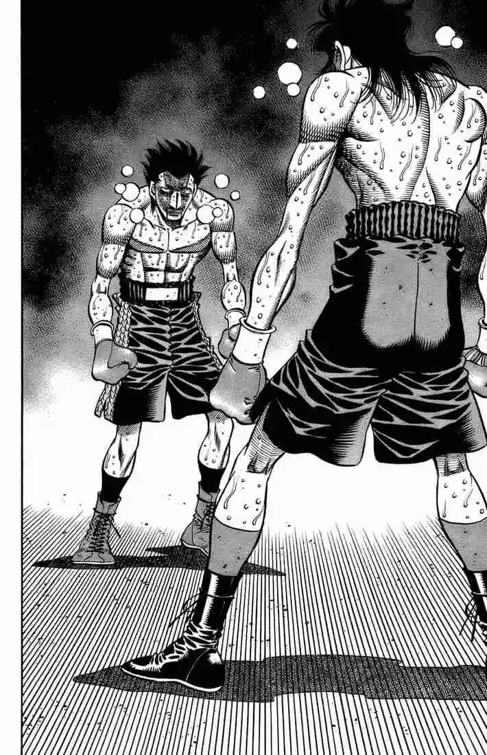 Hajime no Ippo Capítulo 695 - Page 15