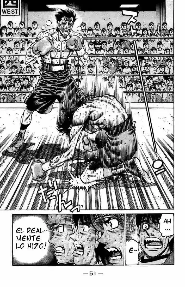Hajime no Ippo Capítulo 695 - Page 4