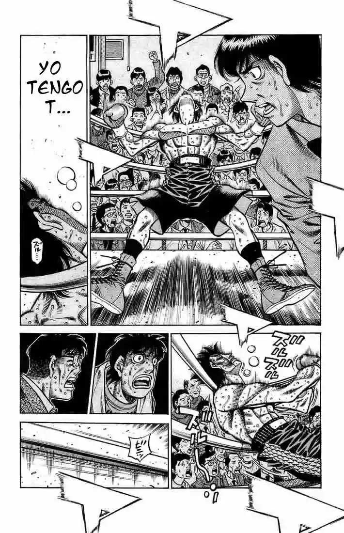 Hajime no Ippo Capítulo 695 - Page 7