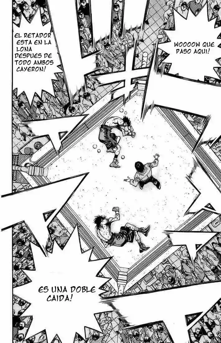 Hajime no Ippo Capítulo 695 - Page 9