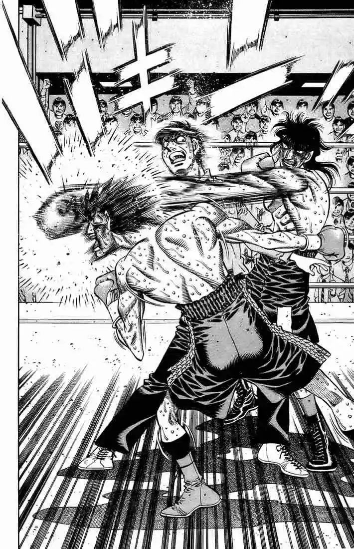 Hajime no Ippo Capítulo 696 - Page 10