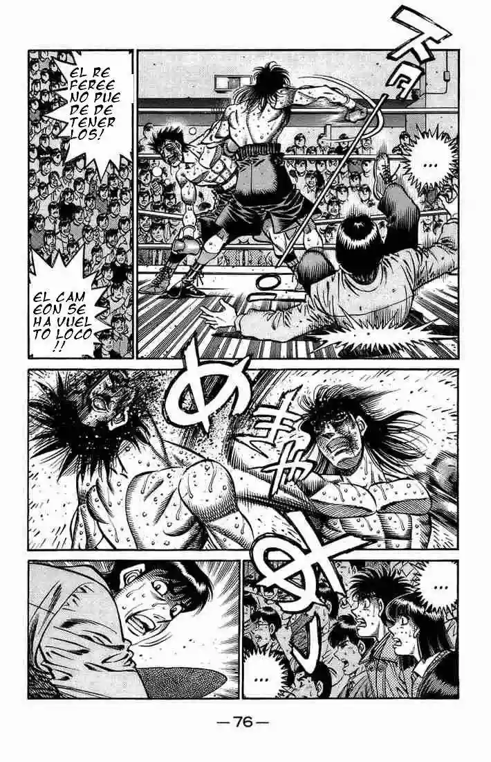 Hajime no Ippo Capítulo 696 - Page 12