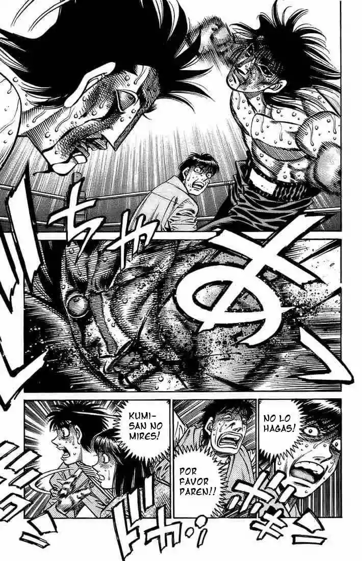 Hajime no Ippo Capítulo 696 - Page 13