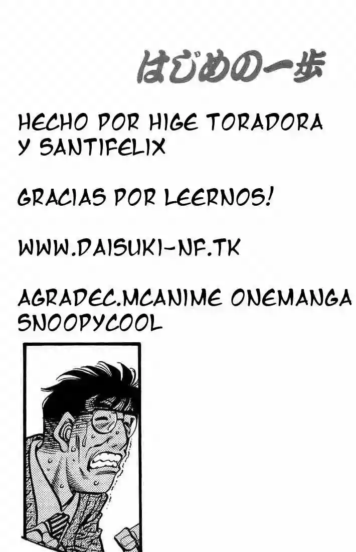 Hajime no Ippo Capítulo 696 - Page 15