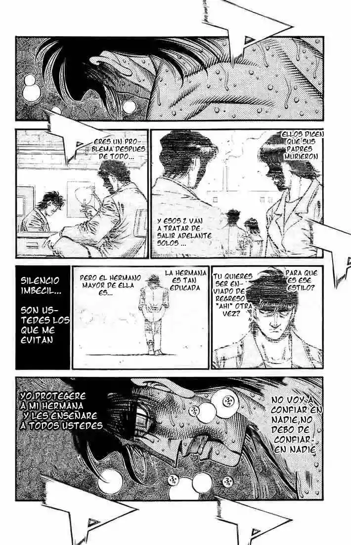 Hajime no Ippo Capítulo 696 - Page 2