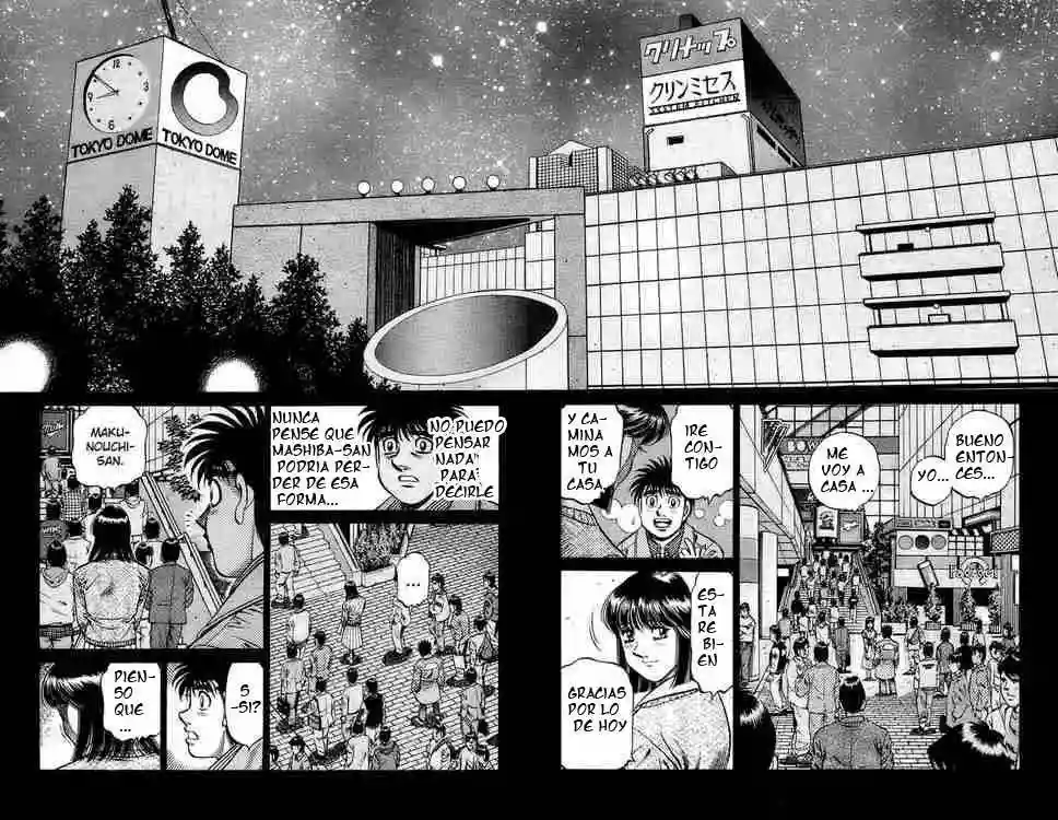 Hajime no Ippo Capítulo 697 - Page 10