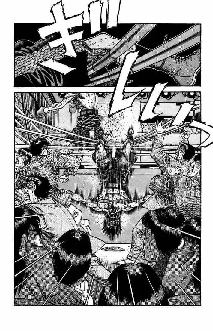 Hajime no Ippo Capítulo 697 - Page 2
