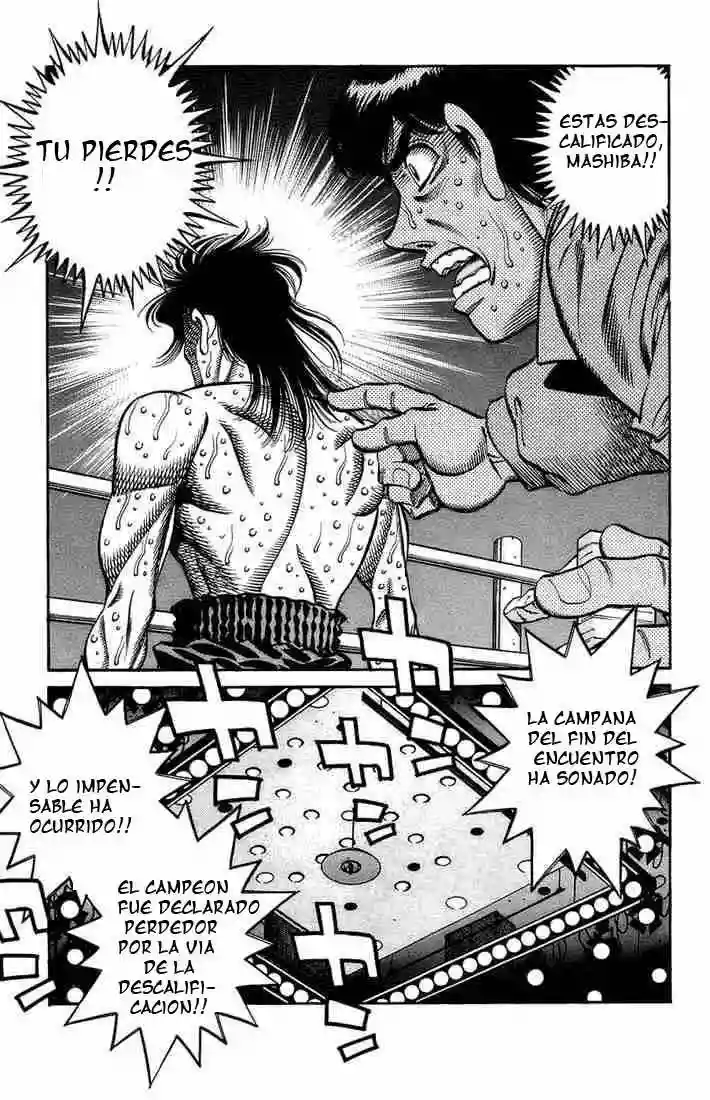Hajime no Ippo Capítulo 697 - Page 5