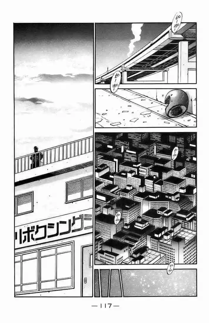 Hajime no Ippo Capítulo 699 - Page 13