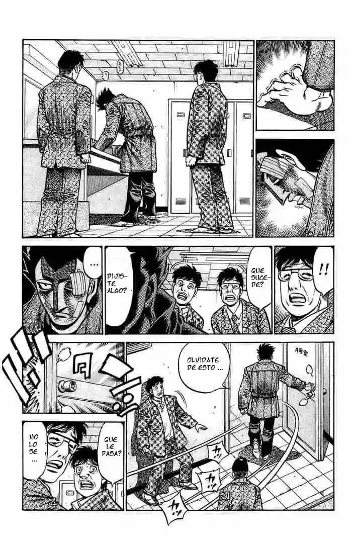Hajime no Ippo Capítulo 699 - Page 6