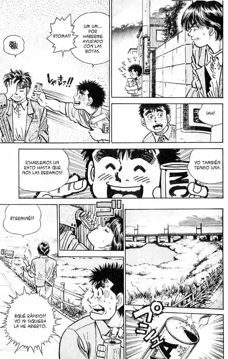 Hajime no Ippo Capítulo 7 - Page 12