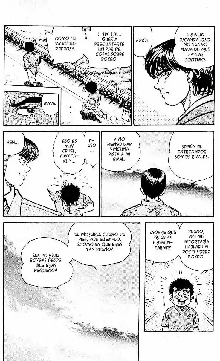 Hajime no Ippo Capítulo 7 - Page 13