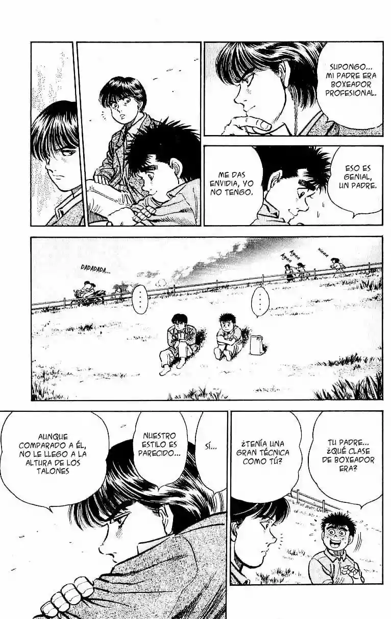 Hajime no Ippo Capítulo 7 - Page 14