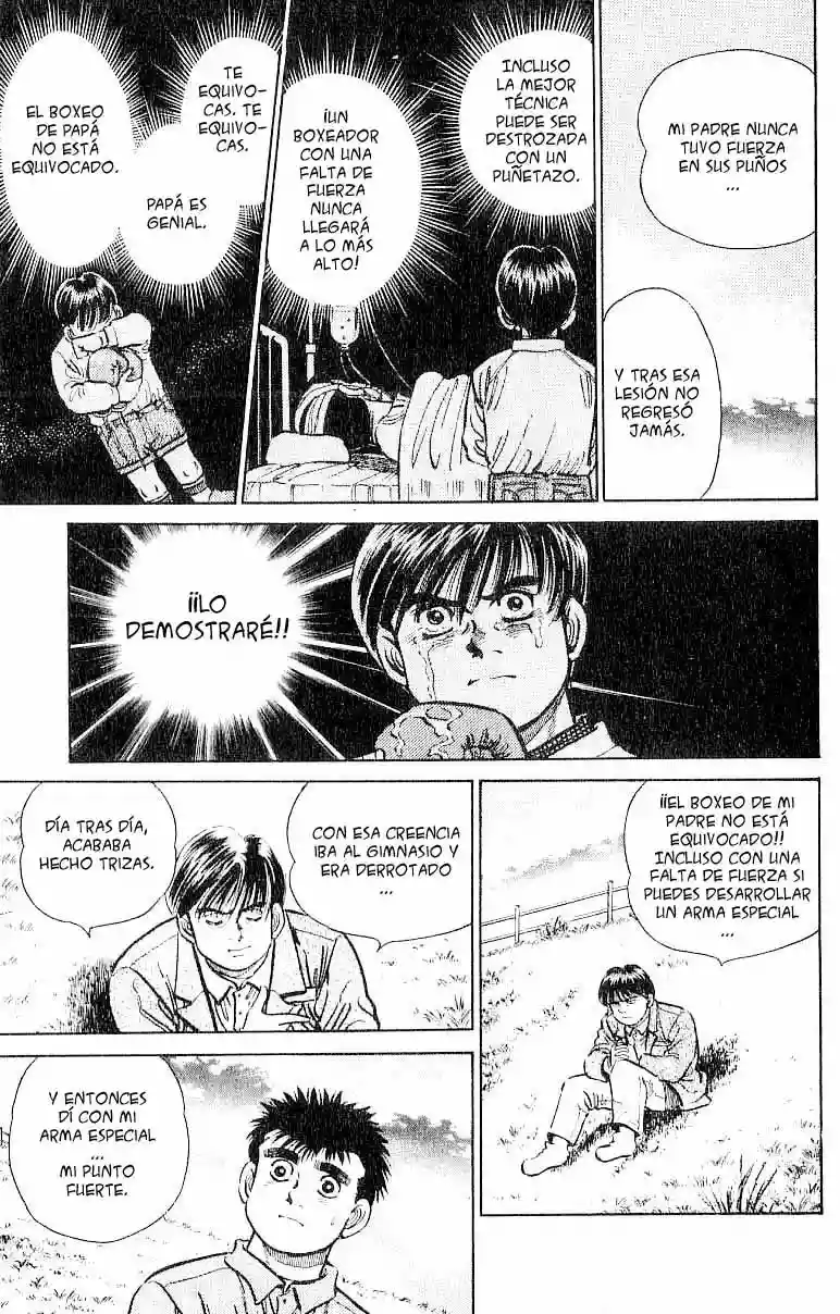 Hajime no Ippo Capítulo 7 - Page 16