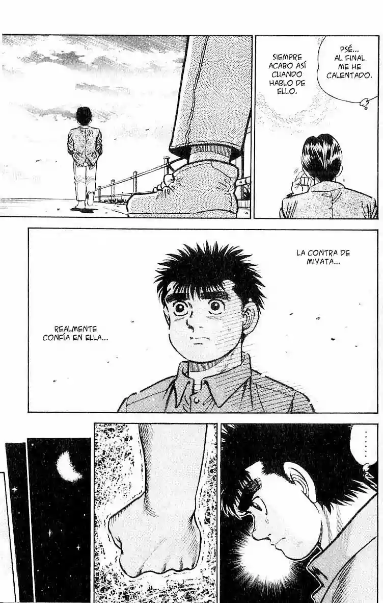 Hajime no Ippo Capítulo 7 - Page 18