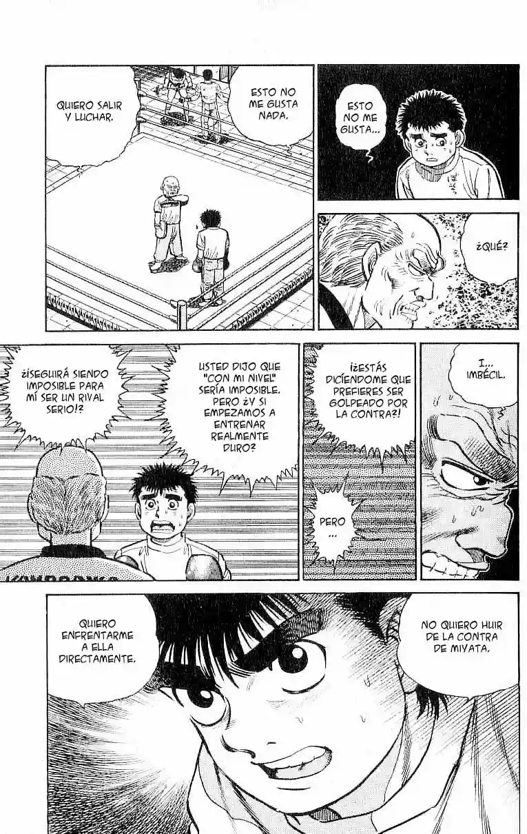 Hajime no Ippo Capítulo 7 - Page 20