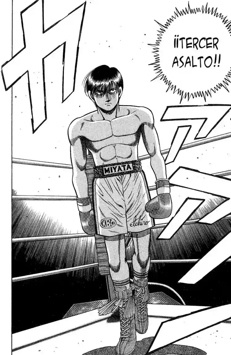 Hajime no Ippo Capítulo 70 - Page 18