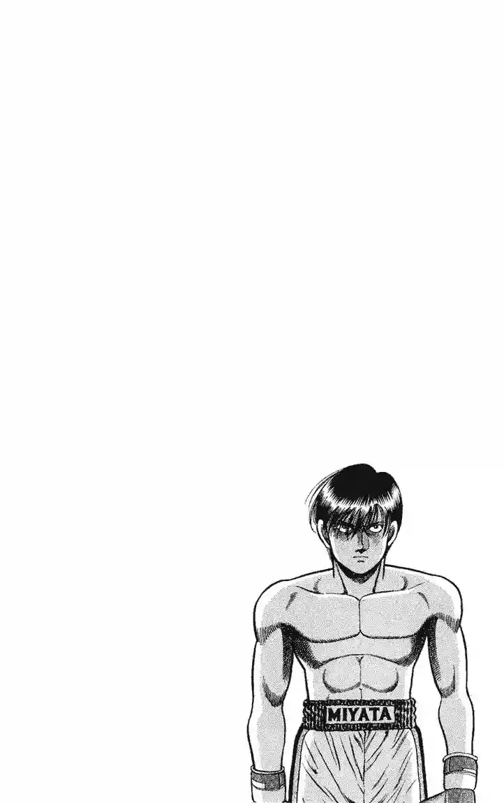 Hajime no Ippo Capítulo 70 - Page 22