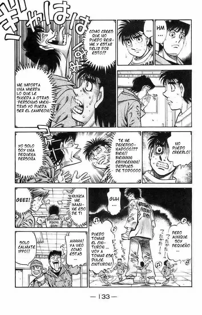 Hajime no Ippo Capítulo 700 - Page 10