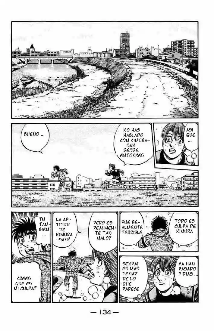 Hajime no Ippo Capítulo 700 - Page 11