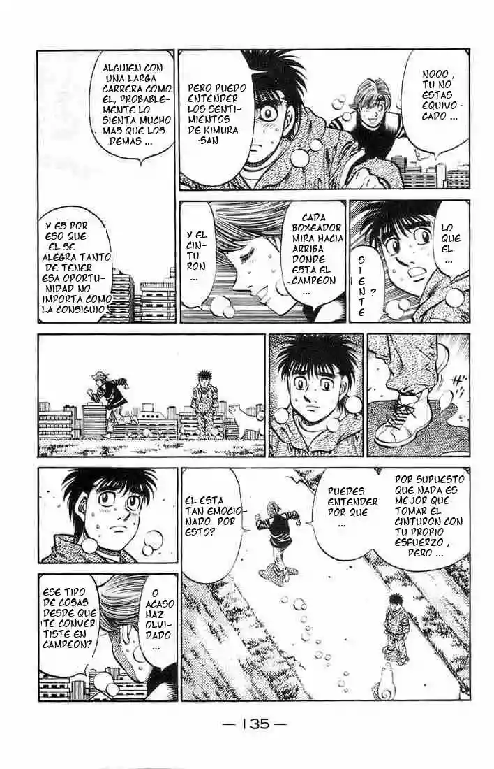 Hajime no Ippo Capítulo 700 - Page 12