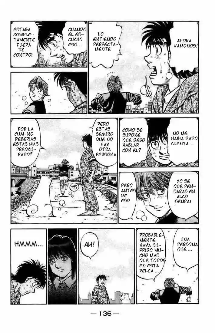 Hajime no Ippo Capítulo 700 - Page 13