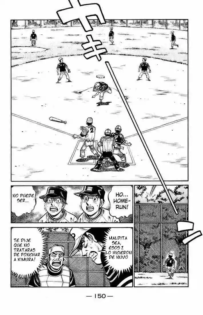 Hajime no Ippo Capítulo 701 - Page 10