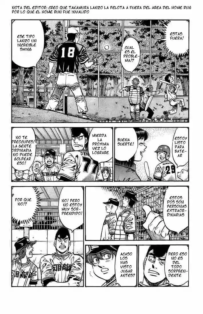 Hajime no Ippo Capítulo 701 - Page 12