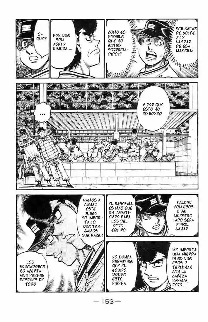 Hajime no Ippo Capítulo 701 - Page 13