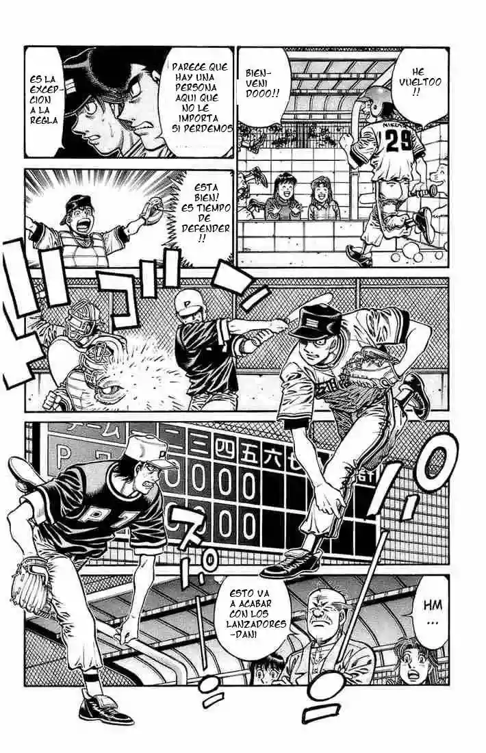 Hajime no Ippo Capítulo 701 - Page 14