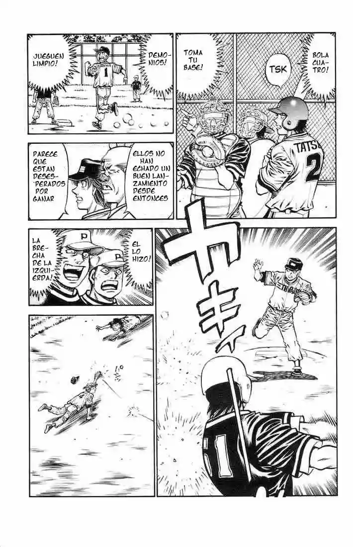 Hajime no Ippo Capítulo 701 - Page 15