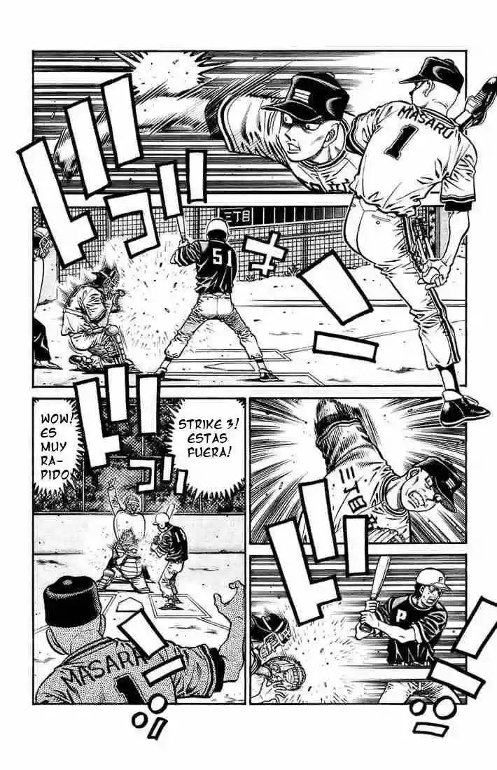 Hajime no Ippo Capítulo 701 - Page 6
