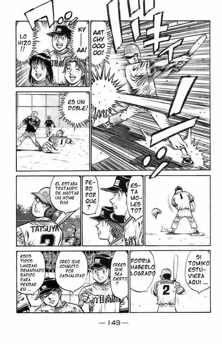 Hajime no Ippo Capítulo 701 - Page 9