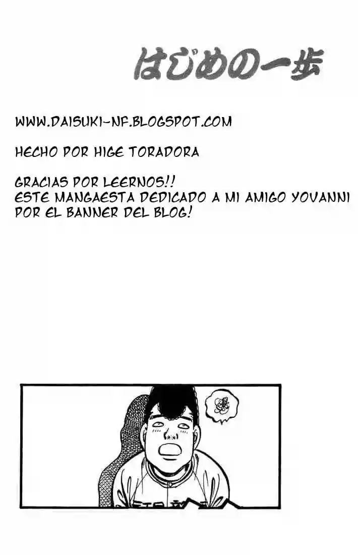 Hajime no Ippo Capítulo 702 - Page 10