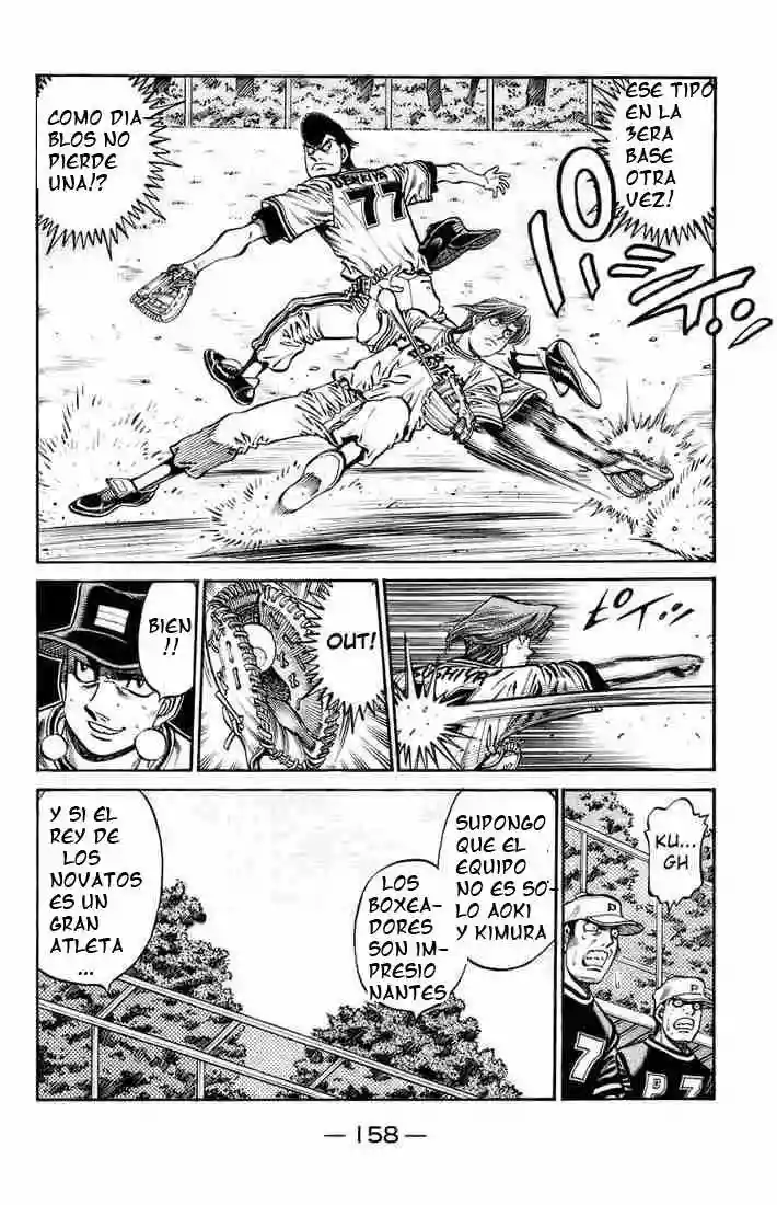 Hajime no Ippo Capítulo 702 - Page 2