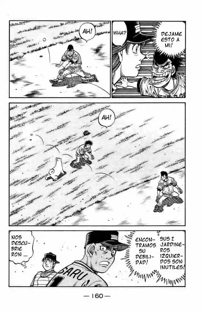 Hajime no Ippo Capítulo 702 - Page 4