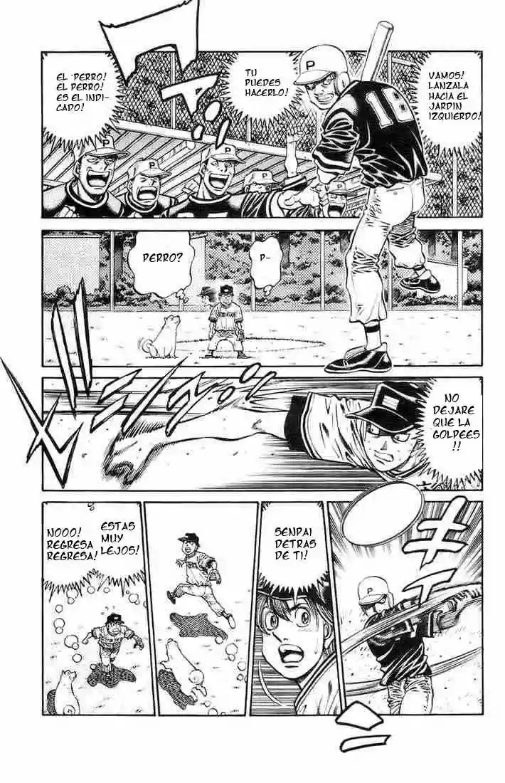 Hajime no Ippo Capítulo 702 - Page 5