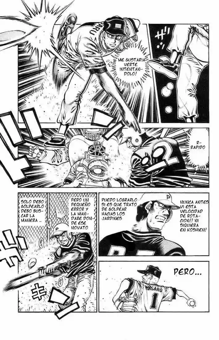 Hajime no Ippo Capítulo 702 - Page 7